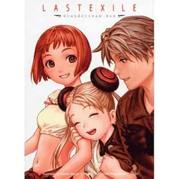 Amazon | FA4 ラストエグザイル LASTEXILE GrandStream BOX 全7